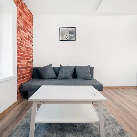 Nawrot Urban Calm By Bookinghost Apartment *