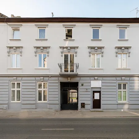 Nawrot Urban Calm By Bookinghost Lodz